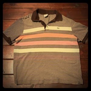 Men’s Lacoste (‘90s) size 7 polo